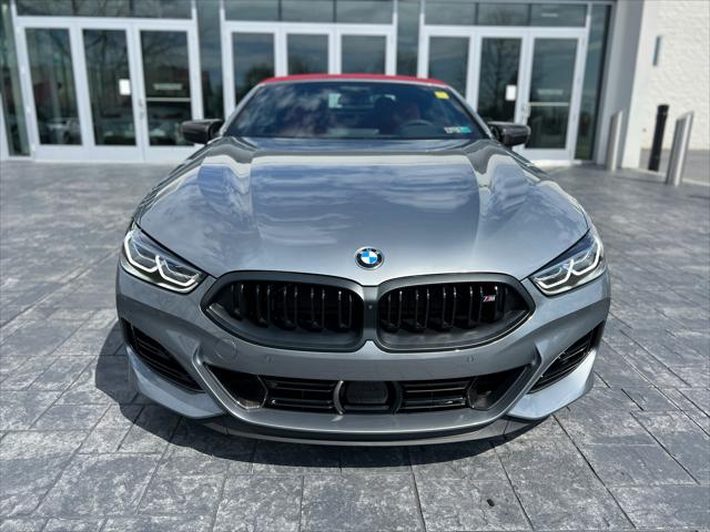 2026 BMW M8 xDrive
