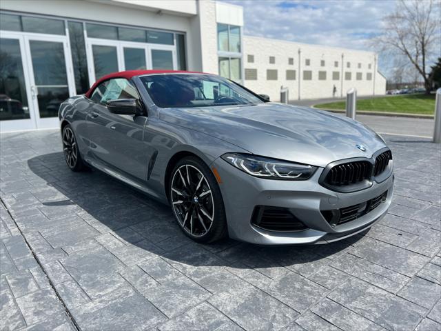 2026 BMW M8 xDrive