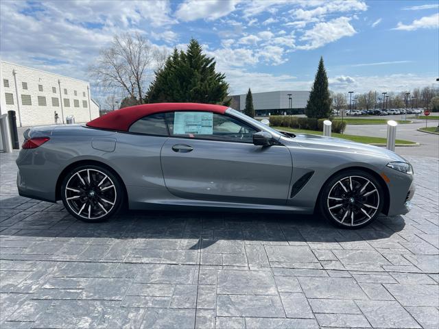 2026 BMW M8 xDrive