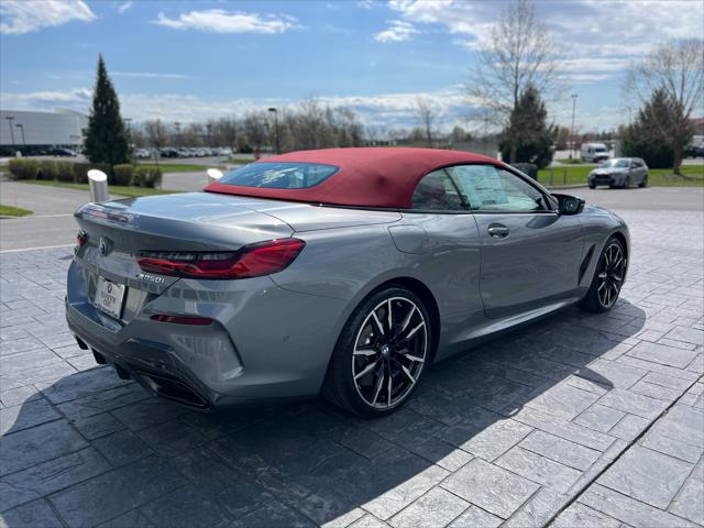 2026 BMW M8 xDrive