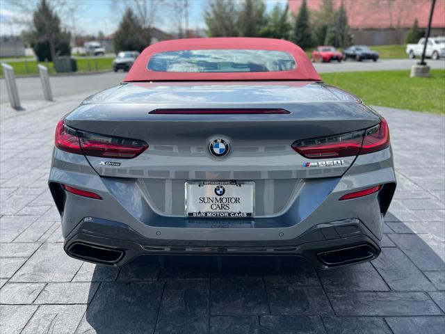 2026 BMW M8 xDrive