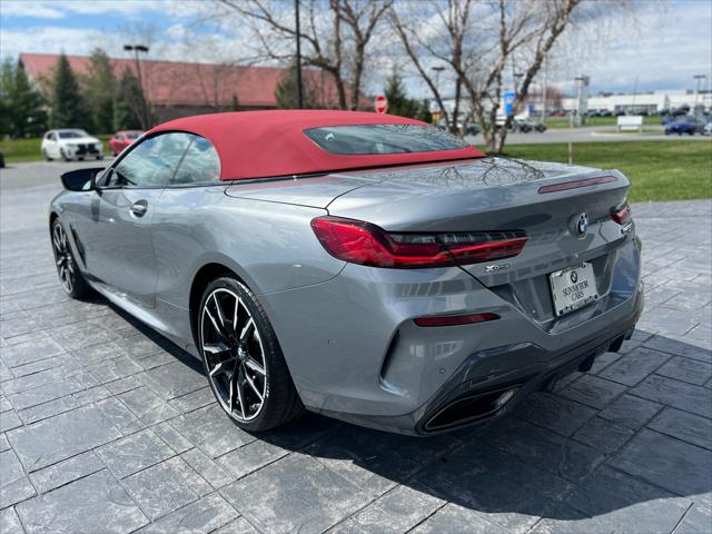 2026 BMW M8 xDrive