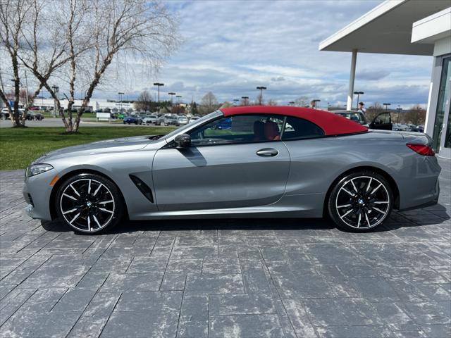 2026 BMW M8 xDrive