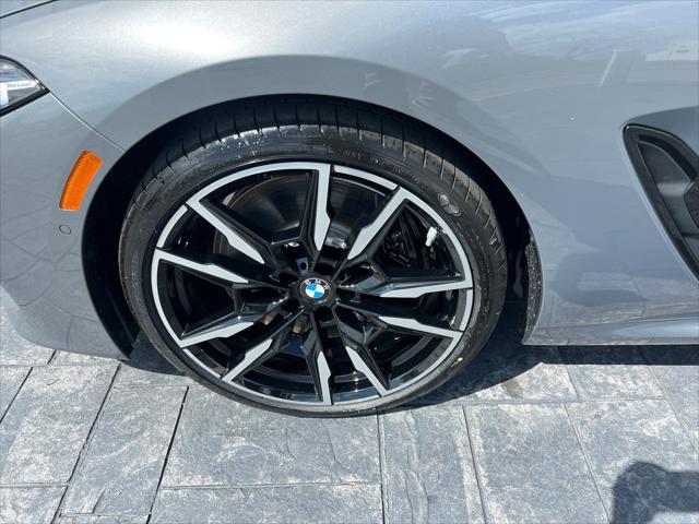 2026 BMW M8 xDrive