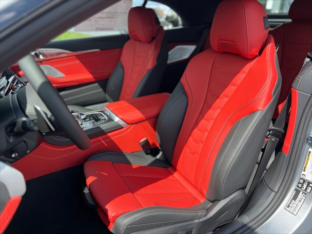 2026 BMW M8 xDrive