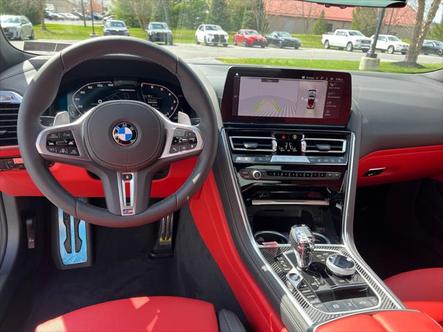 2026 BMW M8 xDrive
