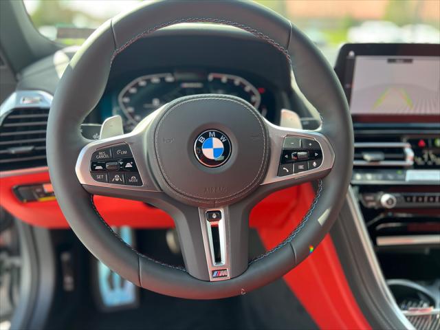 2026 BMW M8 xDrive