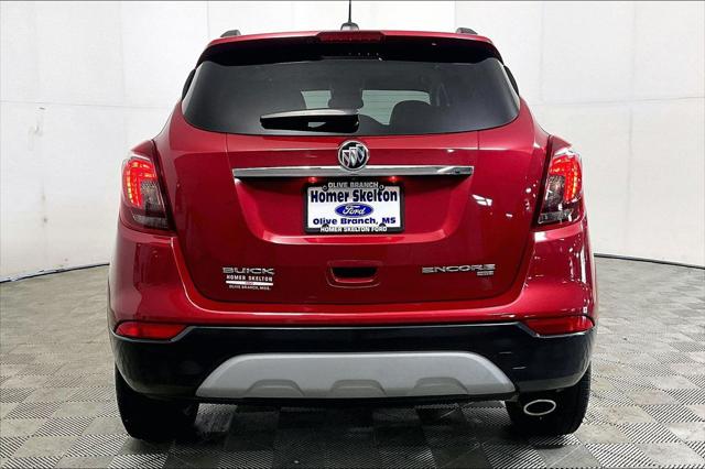 Used 2017 Buick Encore Essence For Sale in Olive Branch, MS