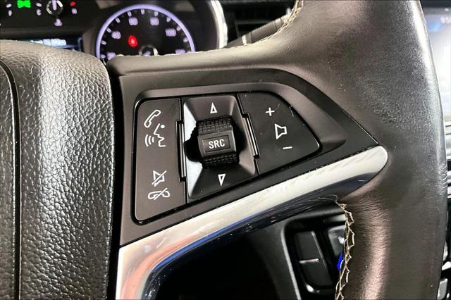 Used 2017 Buick Encore Essence For Sale in Olive Branch, MS