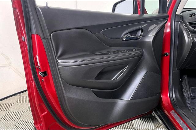 Used 2017 Buick Encore Essence For Sale in Olive Branch, MS