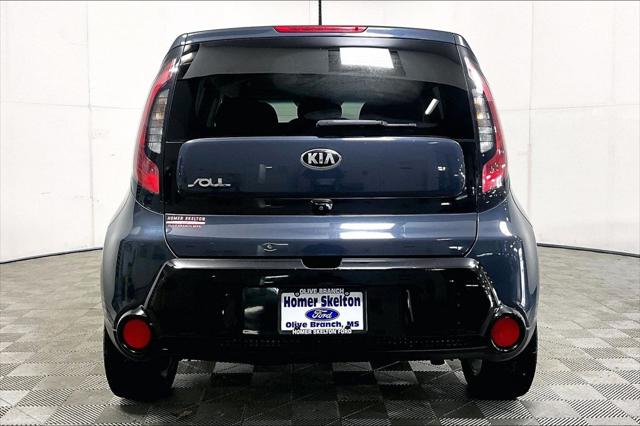 Used 2016 Kia Soul + For Sale in Olive Branch, MS