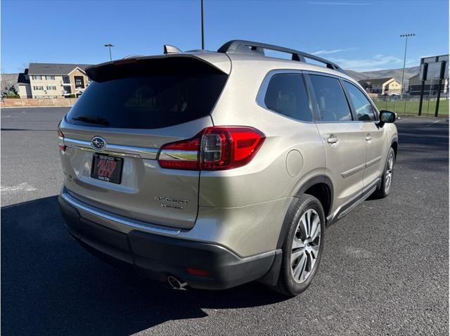 2020 Subaru Ascent Limited