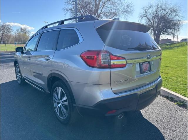 2020 Subaru Ascent Limited