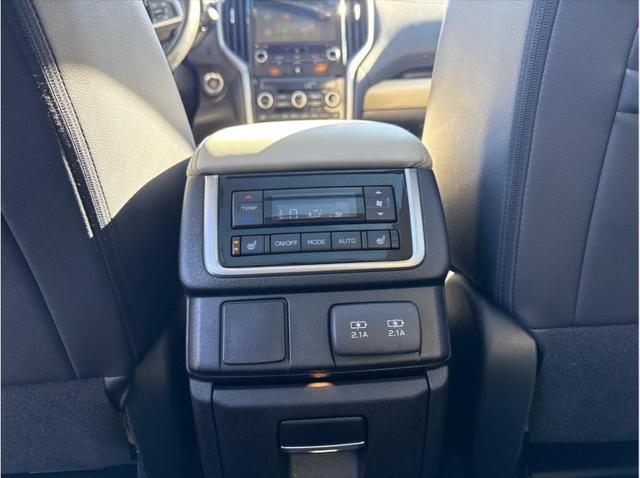 2020 Subaru Ascent Limited