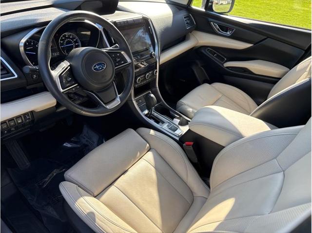 2020 Subaru Ascent Limited