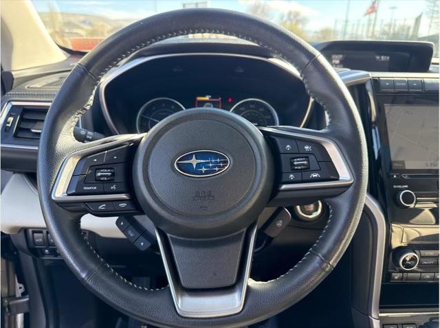 2020 Subaru Ascent Limited