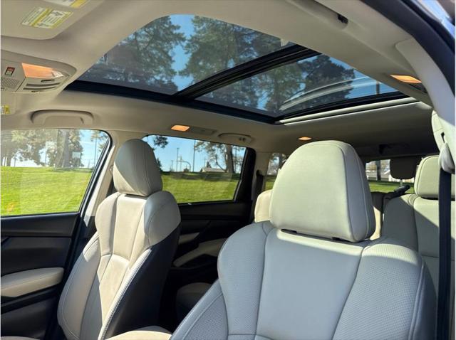 2020 Subaru Ascent Limited