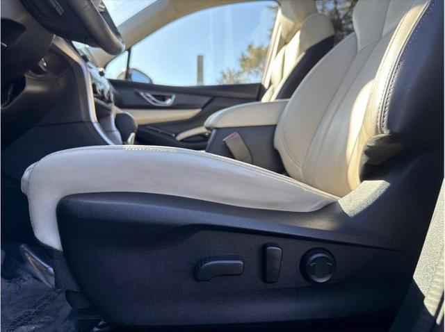 2020 Subaru Ascent Limited