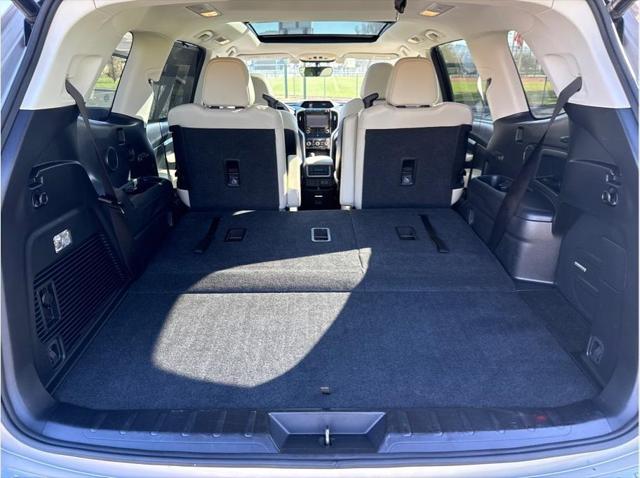 2020 Subaru Ascent Limited
