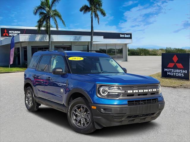 2023 Ford Bronco Sport Big Bend for sale in Vero Beach, FL