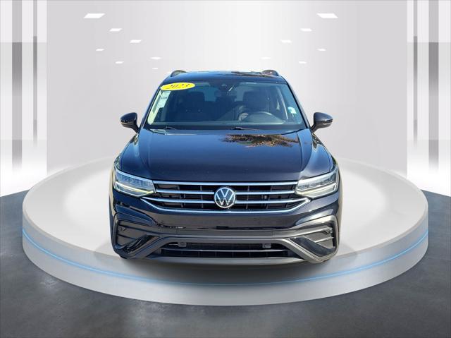 2023 Volkswagen Tiguan 2.0T S