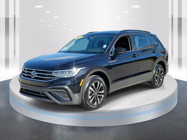 2023 Volkswagen Tiguan 2.0T S