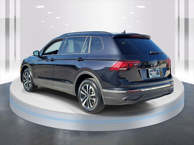 2023 Volkswagen Tiguan 2.0T S
