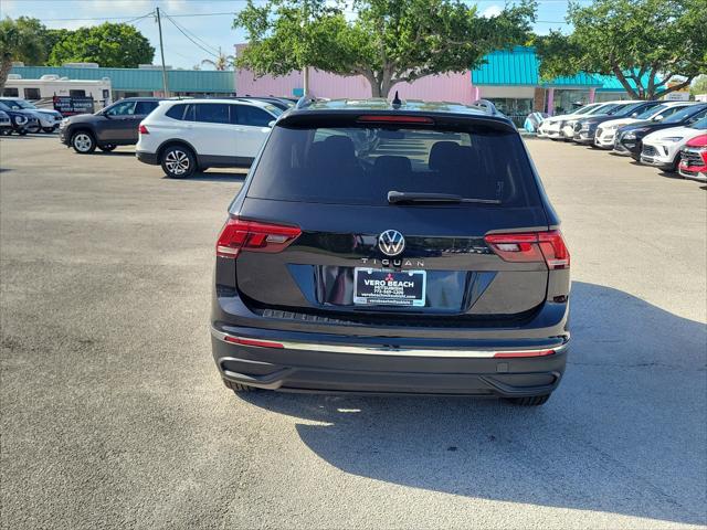2023 Volkswagen Tiguan 2.0T S