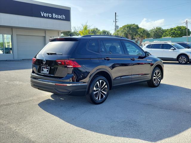 2023 Volkswagen Tiguan 2.0T S