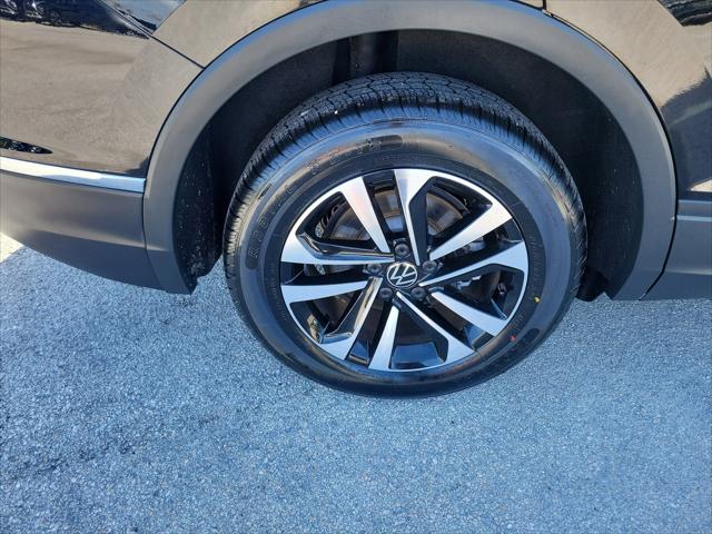 2023 Volkswagen Tiguan 2.0T S