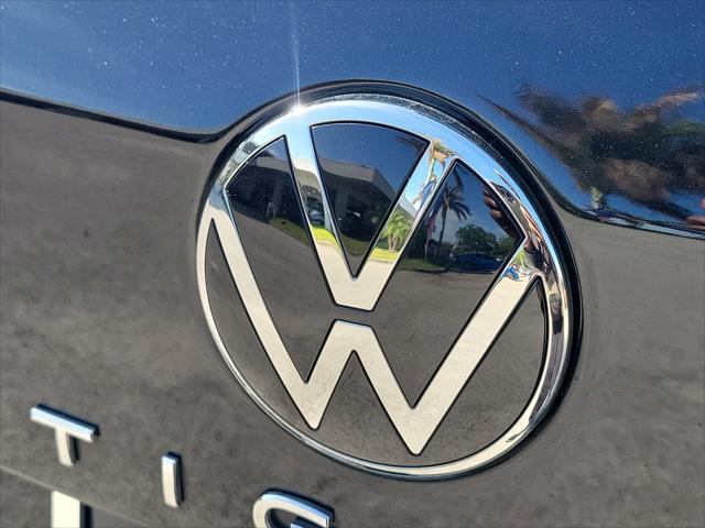 2023 Volkswagen Tiguan 2.0T S