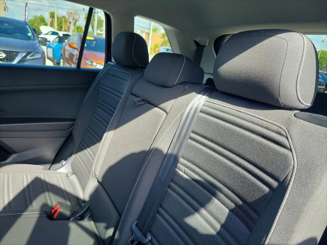 2023 Volkswagen Tiguan 2.0T S