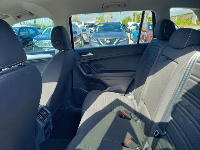 2023 Volkswagen Tiguan 2.0T S