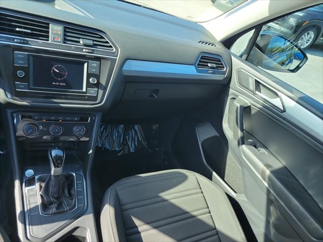 2023 Volkswagen Tiguan 2.0T S