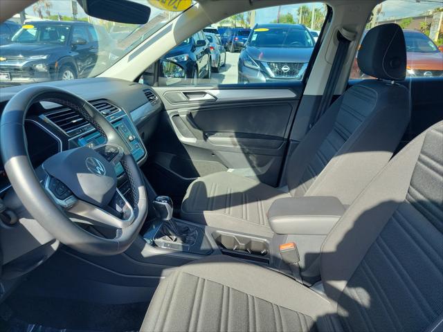 2023 Volkswagen Tiguan 2.0T S