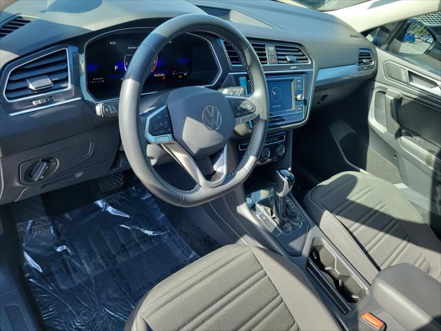2023 Volkswagen Tiguan 2.0T S