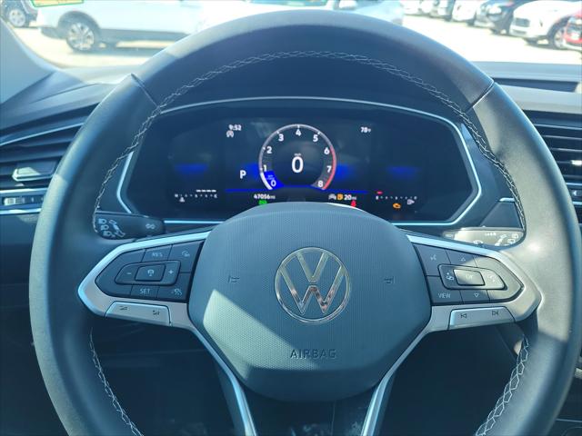 2023 Volkswagen Tiguan 2.0T S