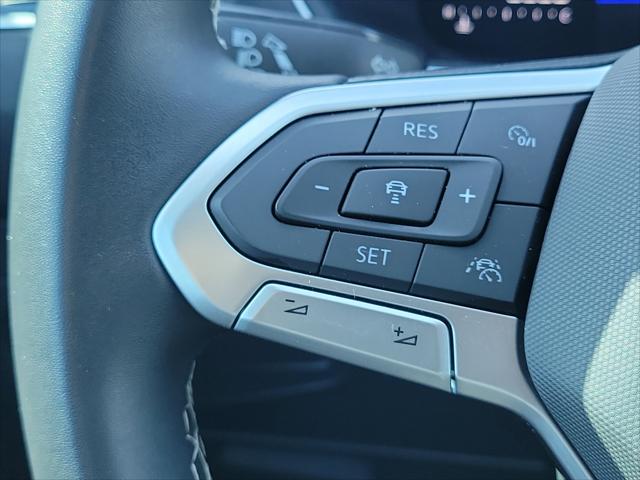2023 Volkswagen Tiguan 2.0T S