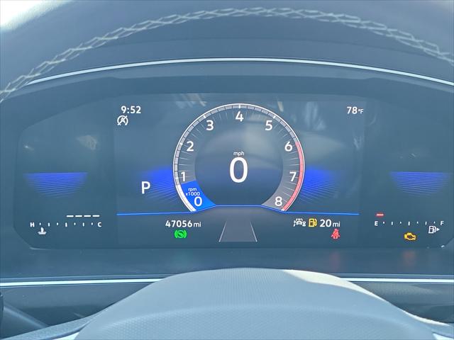 2023 Volkswagen Tiguan 2.0T S