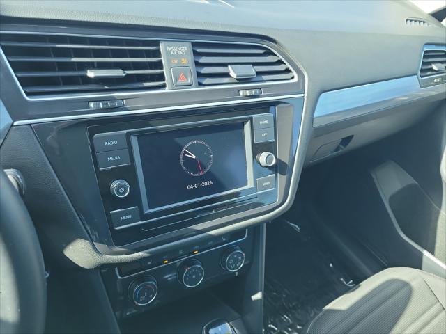 2023 Volkswagen Tiguan 2.0T S