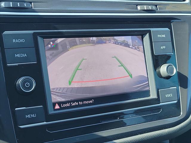 2023 Volkswagen Tiguan 2.0T S