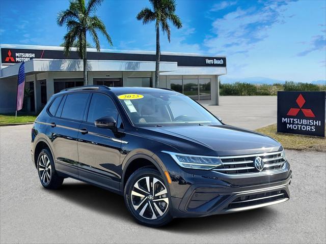 2023 Volkswagen Tiguan 2.0T S for sale in Vero Beach, FL