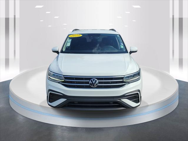 2023 Volkswagen Tiguan 2.0T S