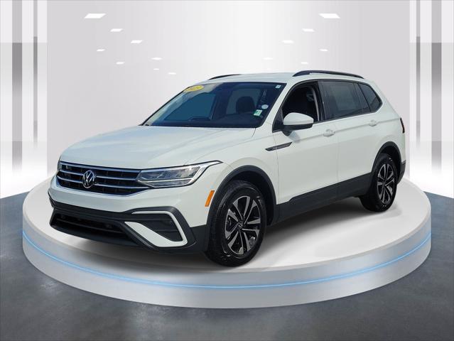 2023 Volkswagen Tiguan 2.0T S