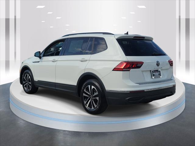 2023 Volkswagen Tiguan 2.0T S