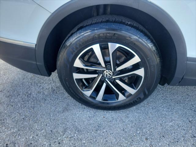 2023 Volkswagen Tiguan 2.0T S