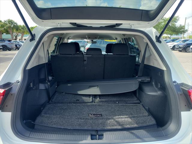 2023 Volkswagen Tiguan 2.0T S