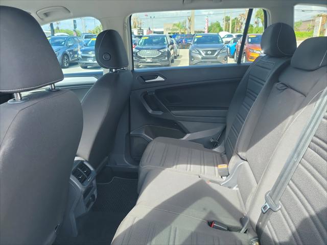 2023 Volkswagen Tiguan 2.0T S