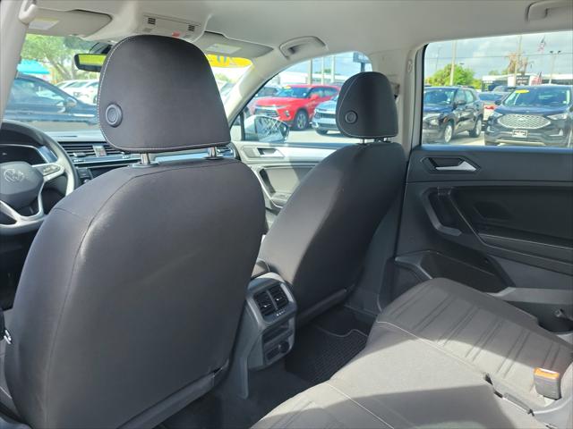 2023 Volkswagen Tiguan 2.0T S