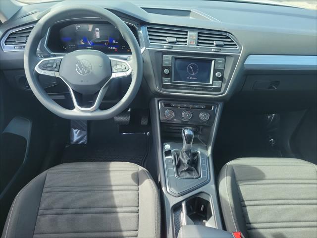2023 Volkswagen Tiguan 2.0T S